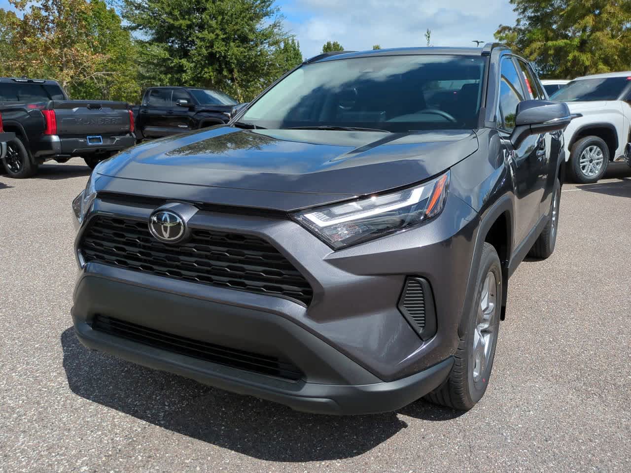 Thumbnail: 2025 Toyota RAV4 - 2