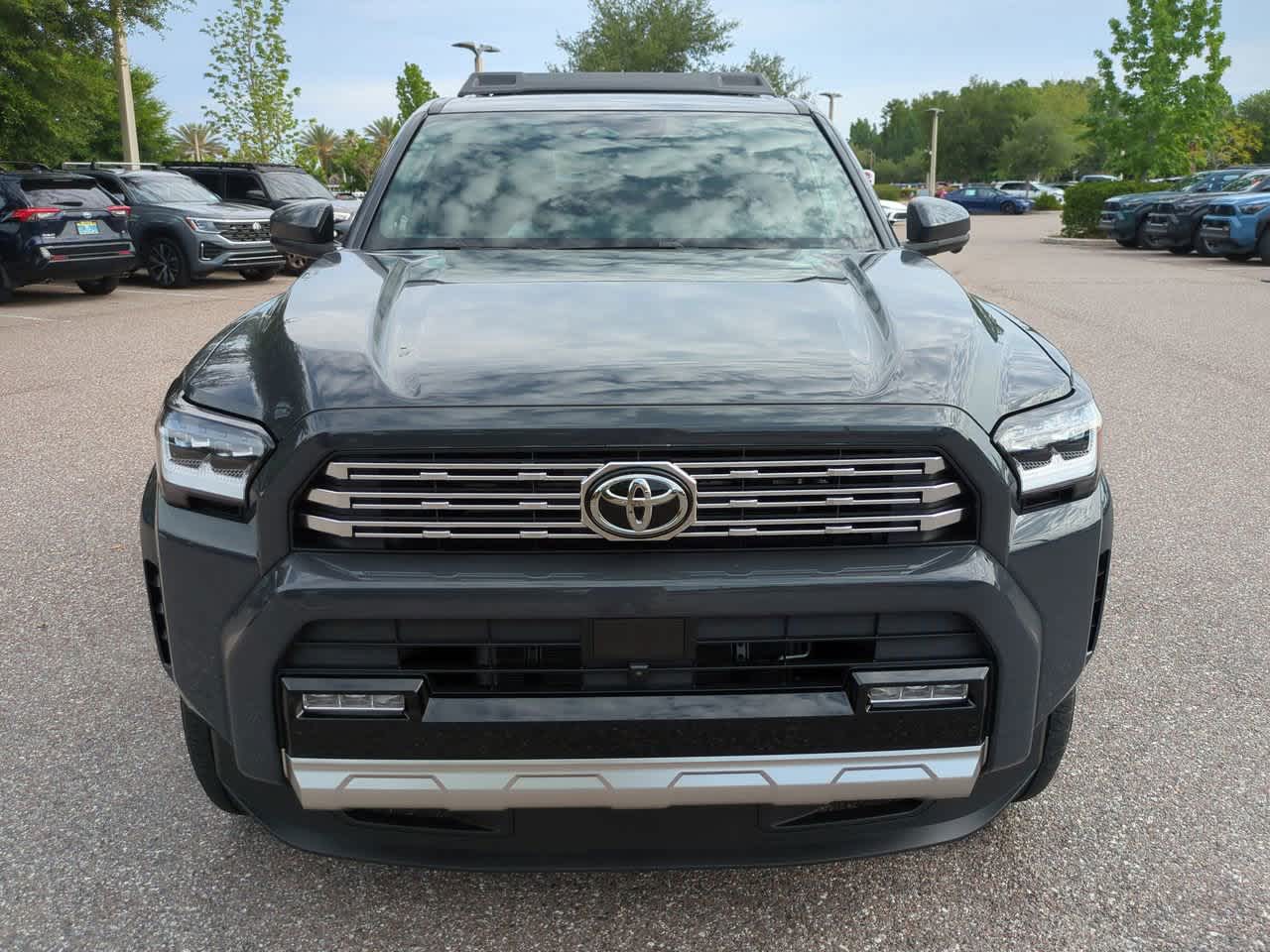 Thumbnail: 2026 Toyota 4Runner - 9
