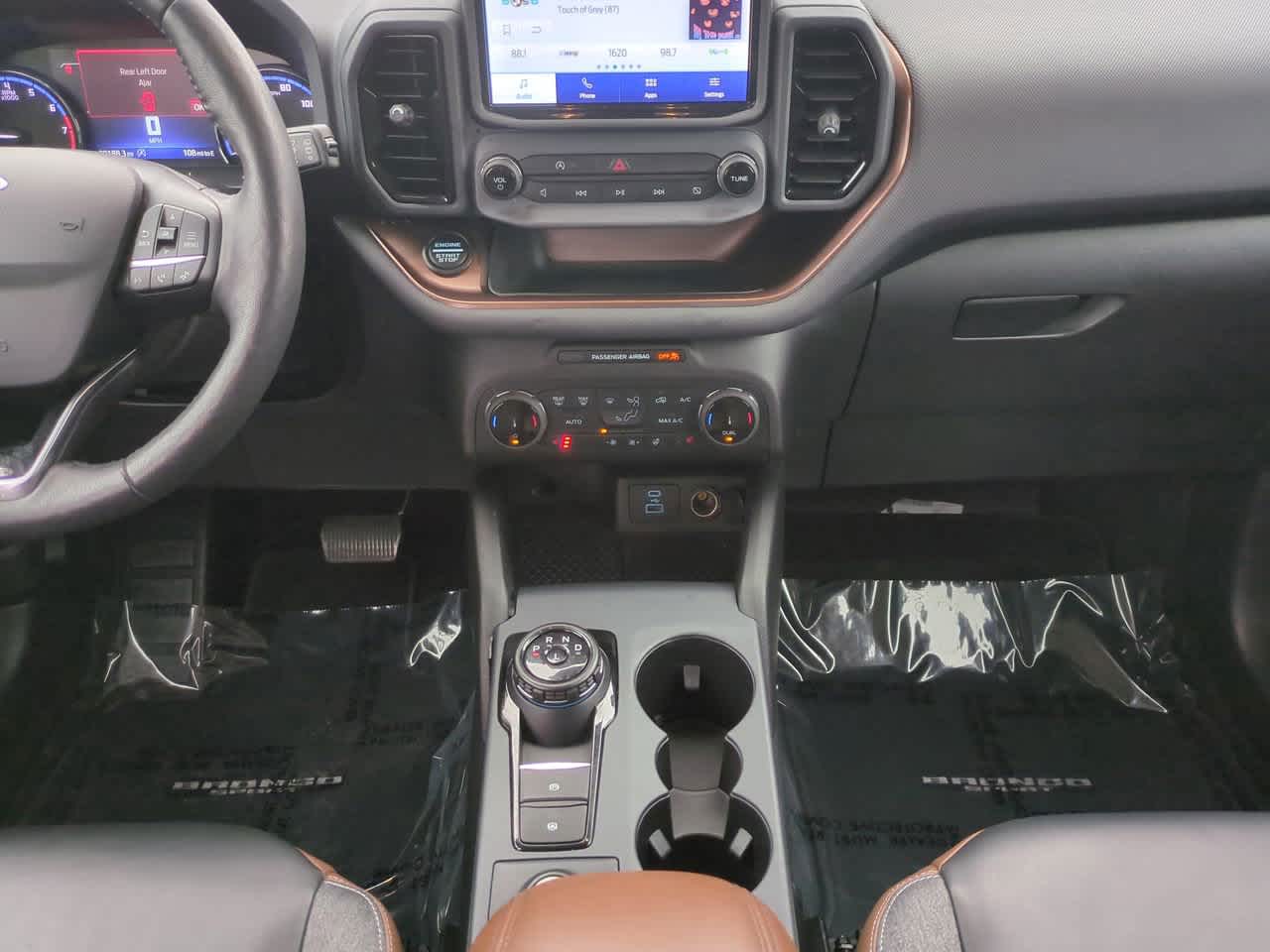 Thumbnail: 2022 Ford Bronco Sport - 18