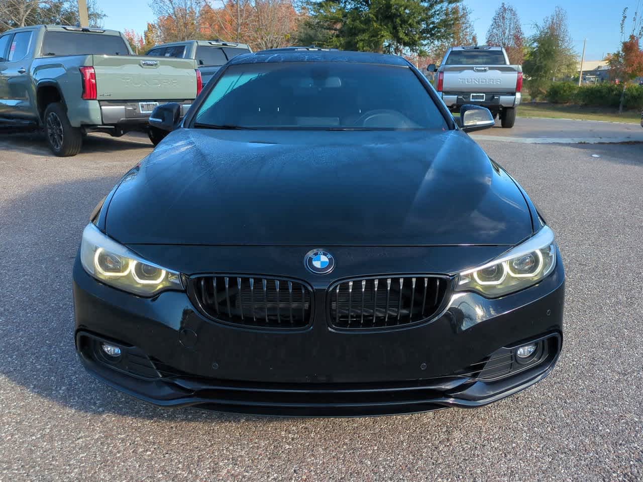 Thumbnail: 2019 BMW 4 Series - 9