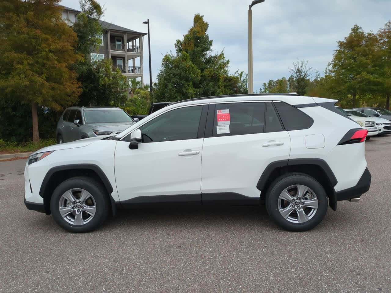 Thumbnail: 2025 Toyota RAV4 - 3