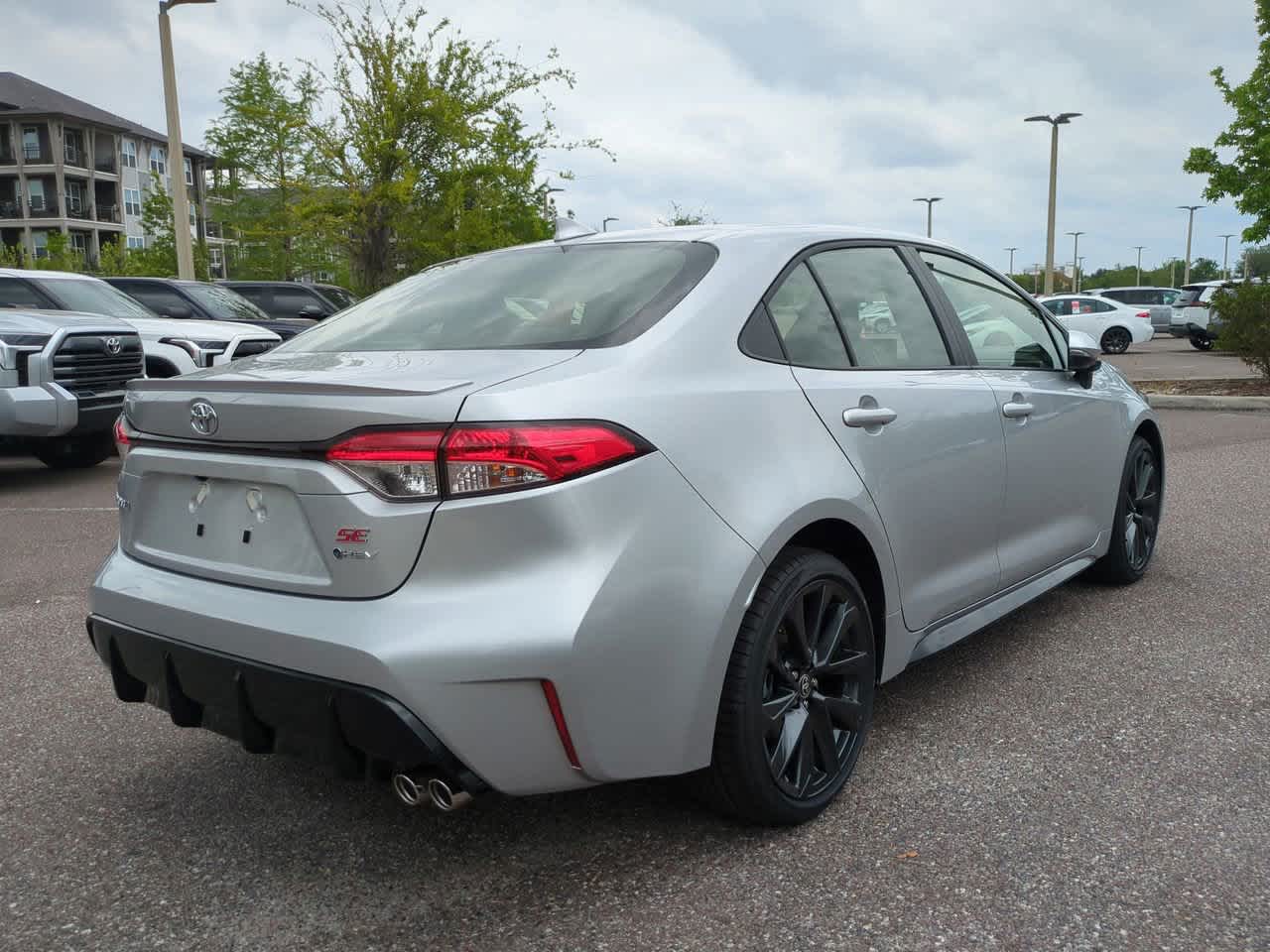 Thumbnail: 2026 Toyota Corolla - 6