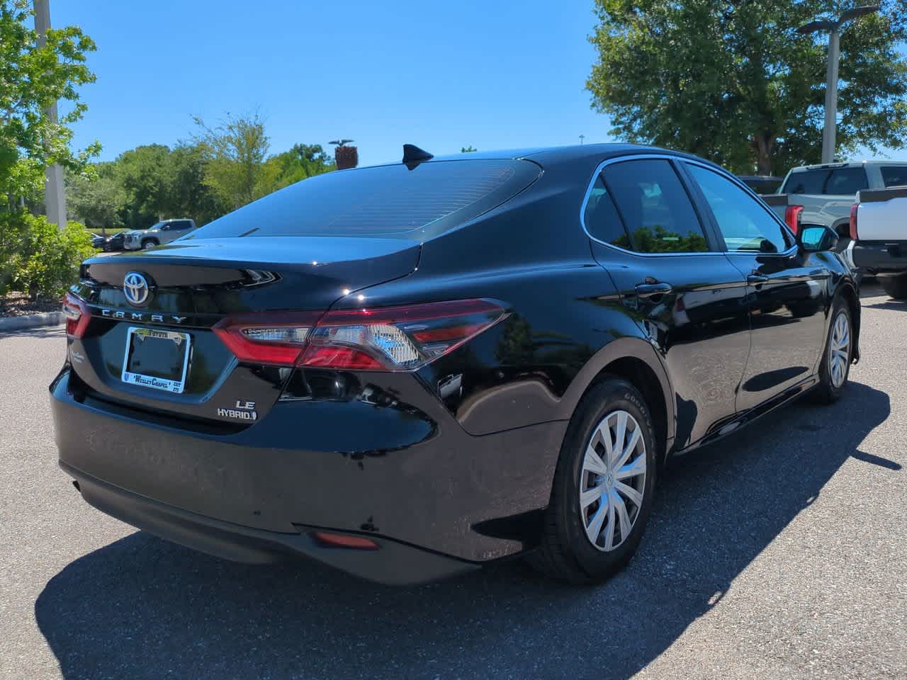 Thumbnail: 2024 Toyota Camry - 6