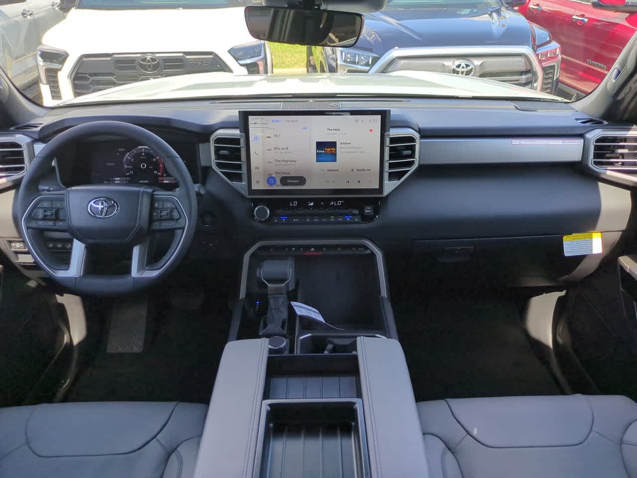 Thumbnail: 2026 Toyota Tundra - 14