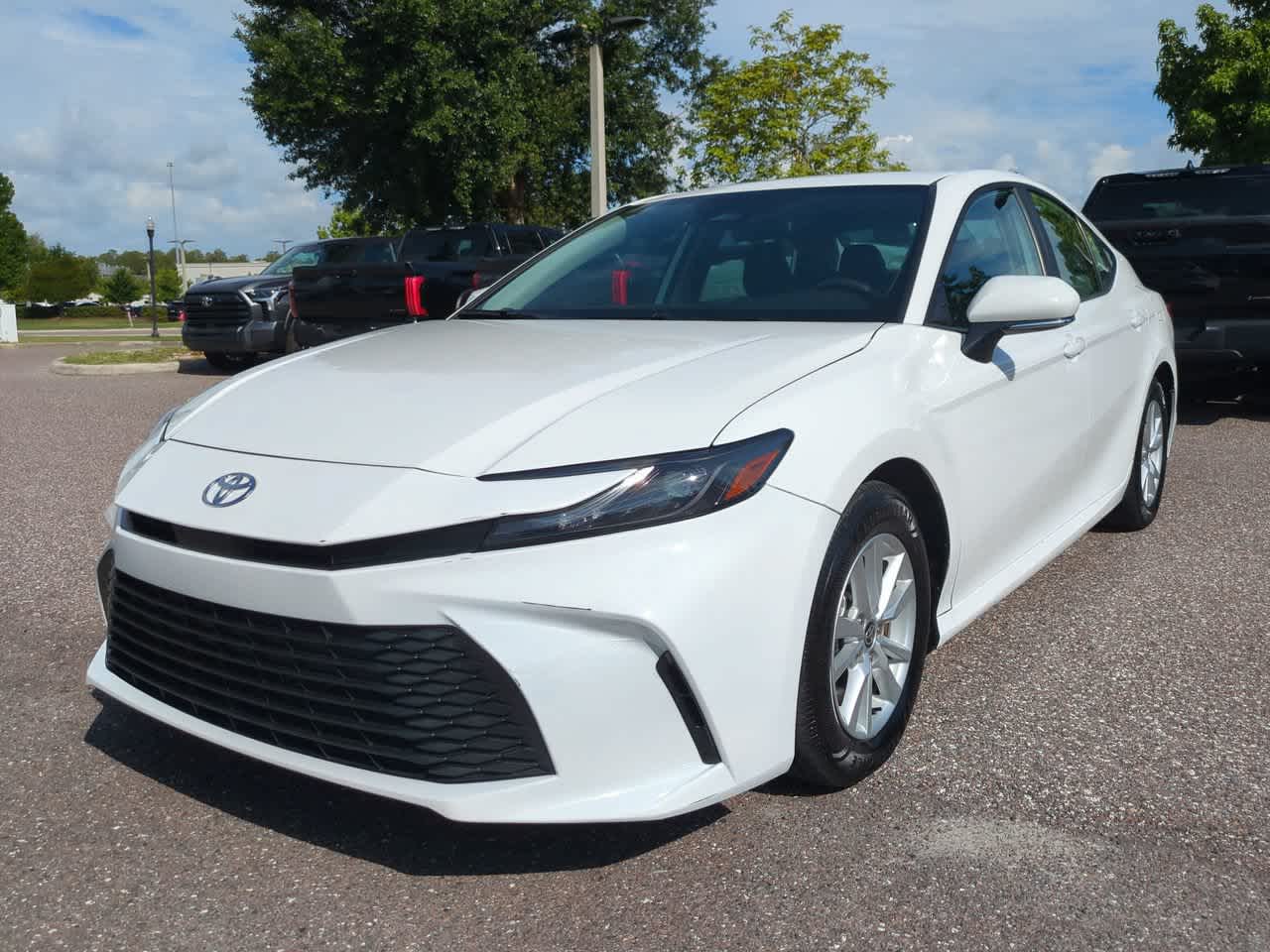 Thumbnail: 2025 Toyota Camry - 2