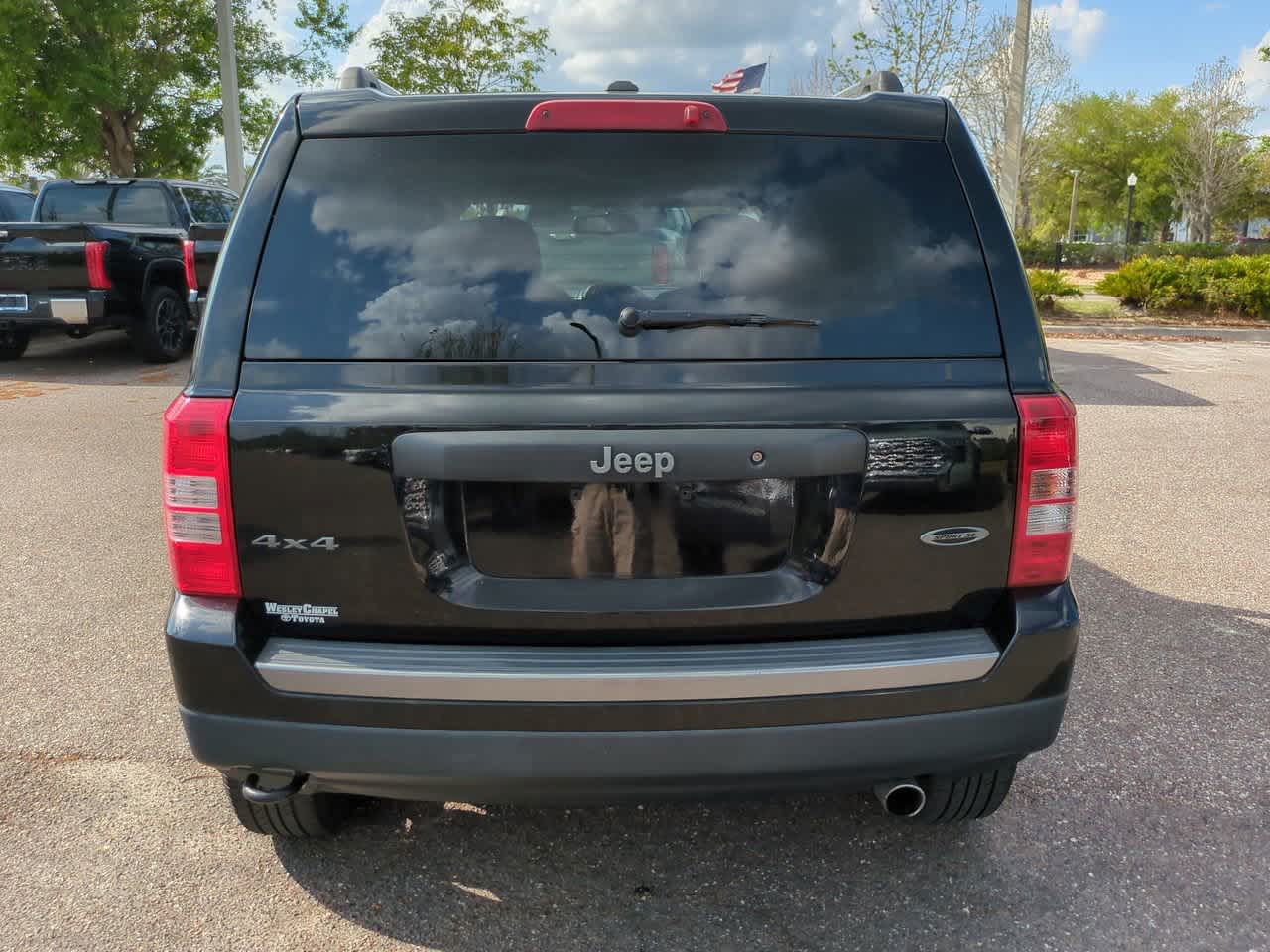 Thumbnail: 2017 Jeep Patriot - 5