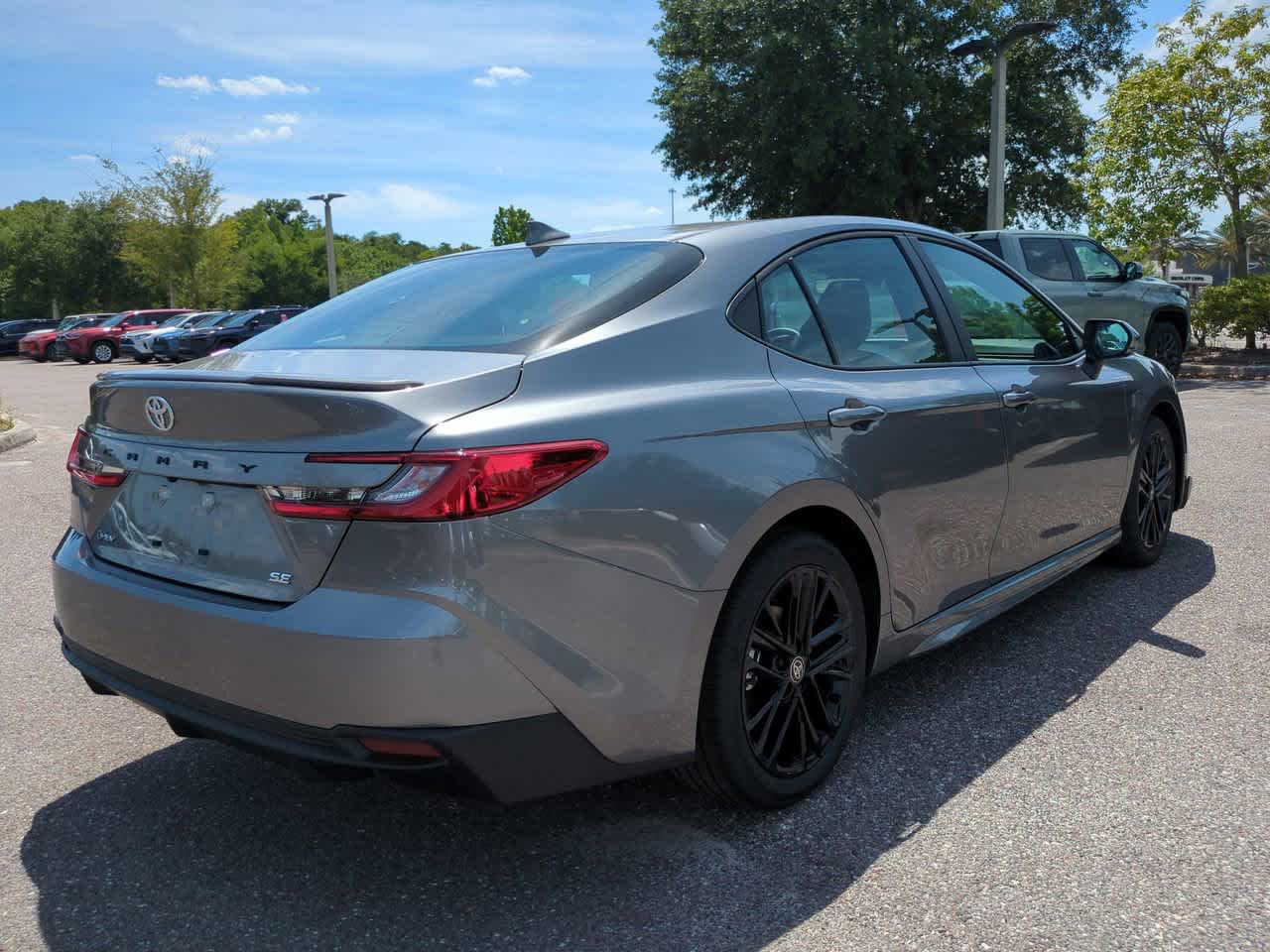 Thumbnail: 2026 Toyota Camry - 6