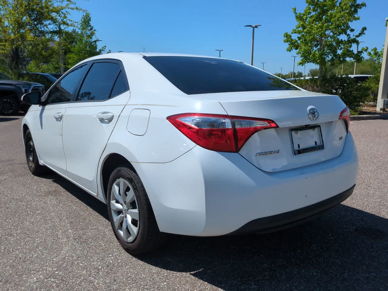 Thumbnail: 2014 Toyota Corolla - 4