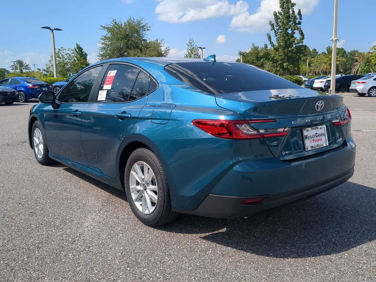 Thumbnail: 2025 Toyota Camry - 4
