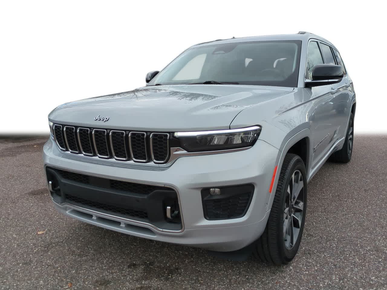 Thumbnail: 2021 Jeep Grand Cherokee L - 1