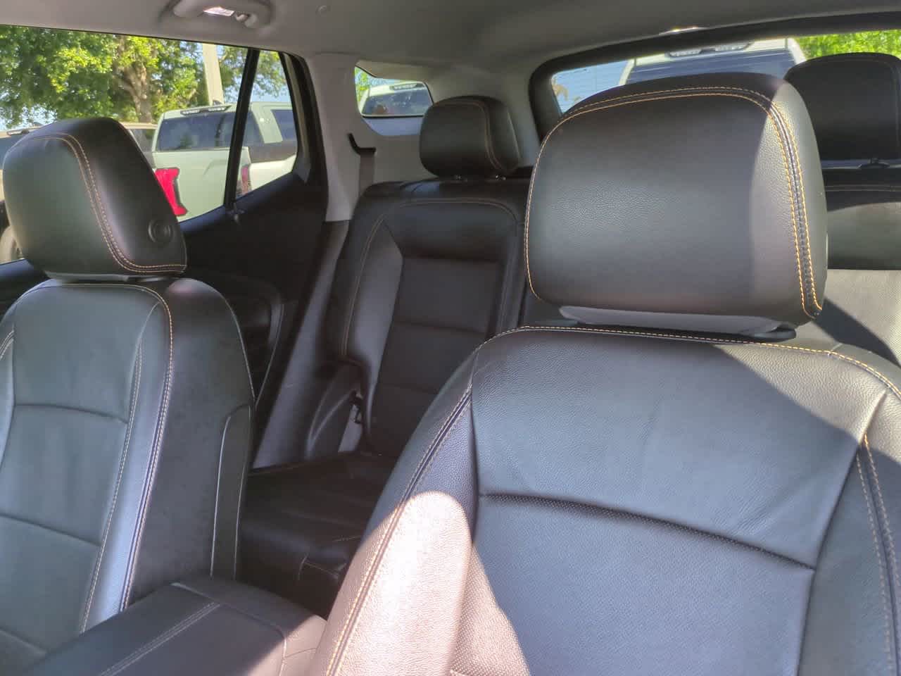 Thumbnail: 2021 GMC Terrain - 8