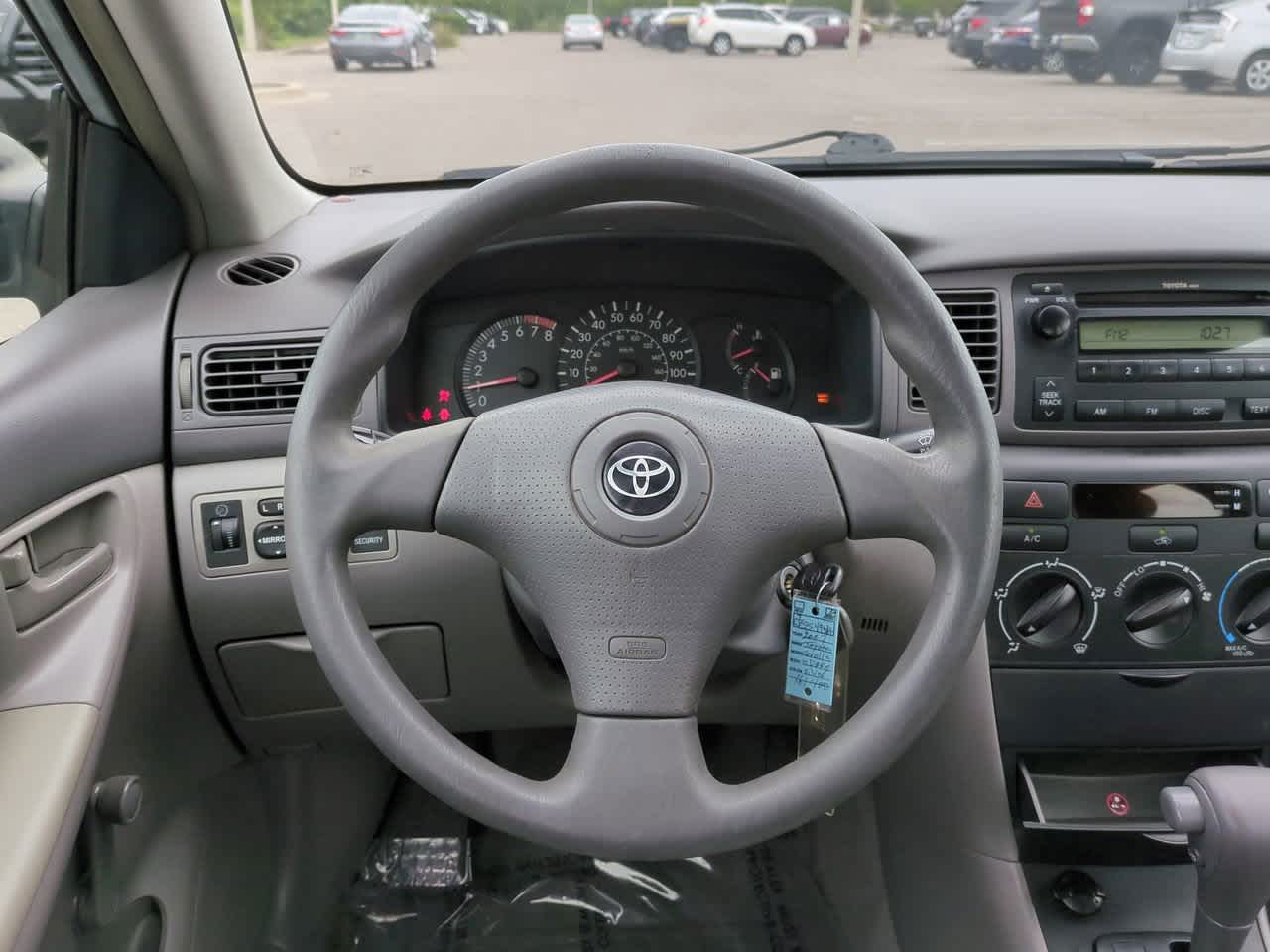 Thumbnail: 2007 Toyota Corolla - 11