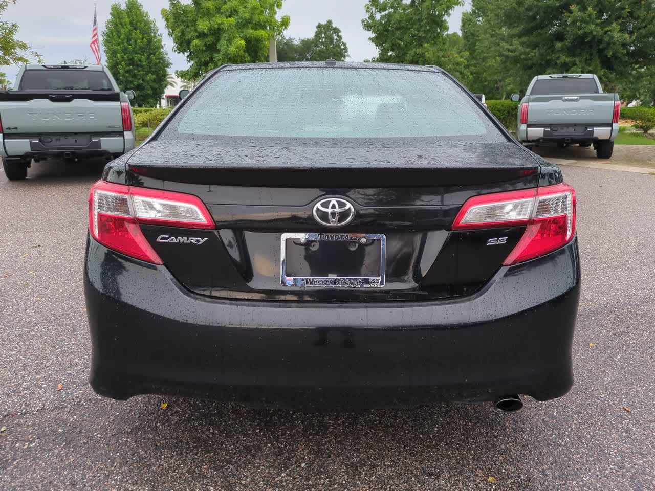 Thumbnail: 2012 Toyota Camry - 5
