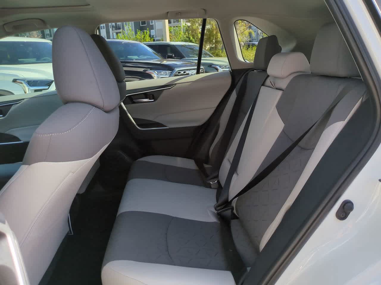 Thumbnail: 2025 Toyota RAV4 - 13