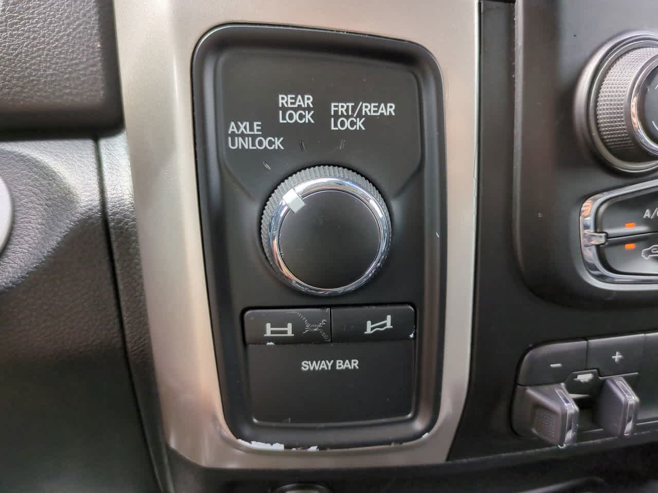 Thumbnail: 2016 RAM 2500 - 21