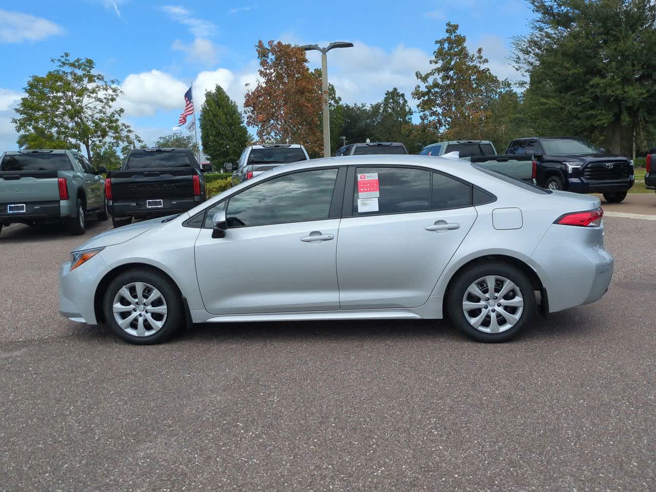 Thumbnail: 2026 Toyota Corolla - 3