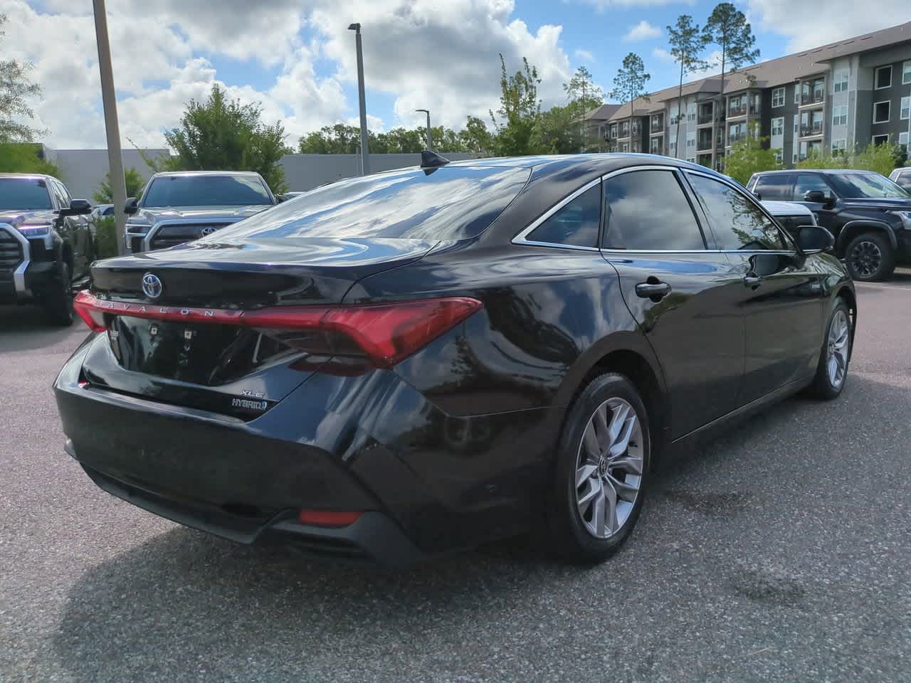 Thumbnail: 2021 Toyota Avalon - 6