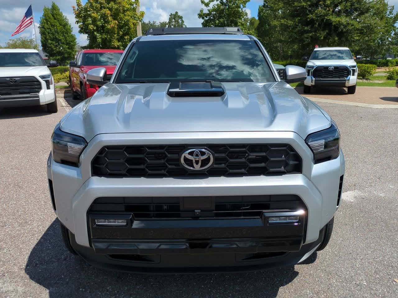 Thumbnail: 2025 Toyota 4Runner - 9