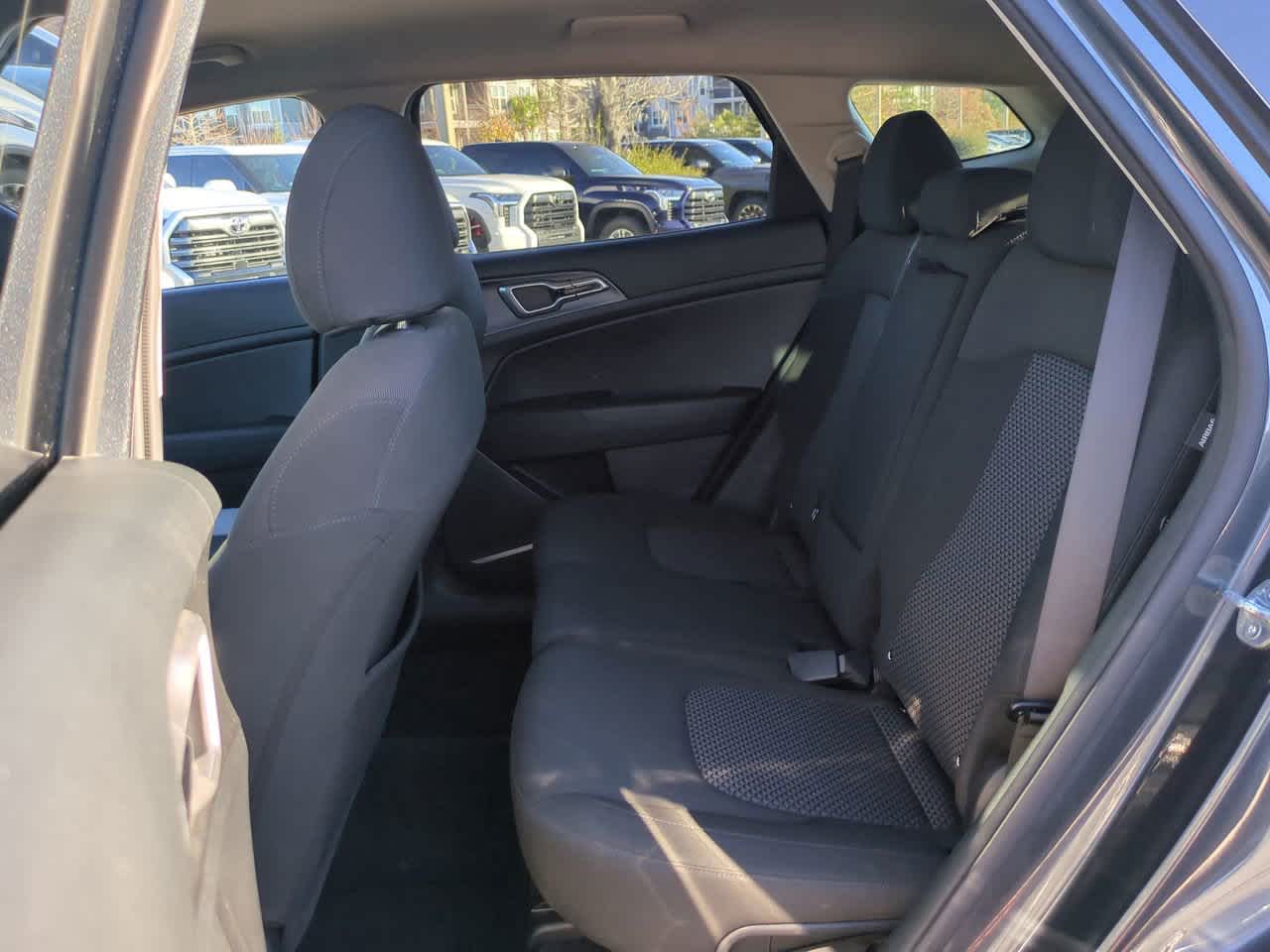 Thumbnail: 2024 Kia Sportage - 13