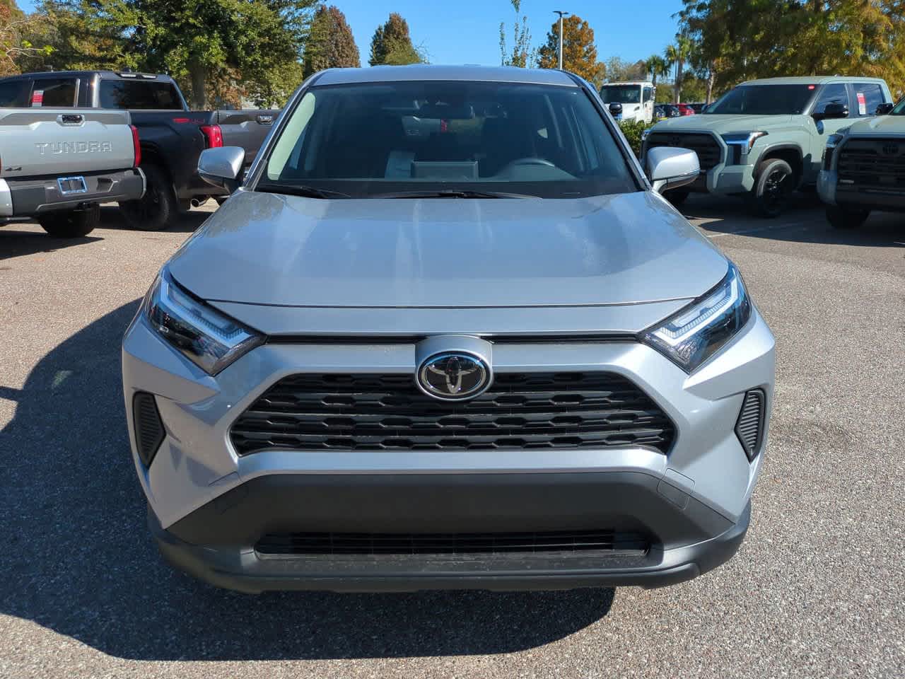 Thumbnail: 2025 Toyota RAV4 - 9