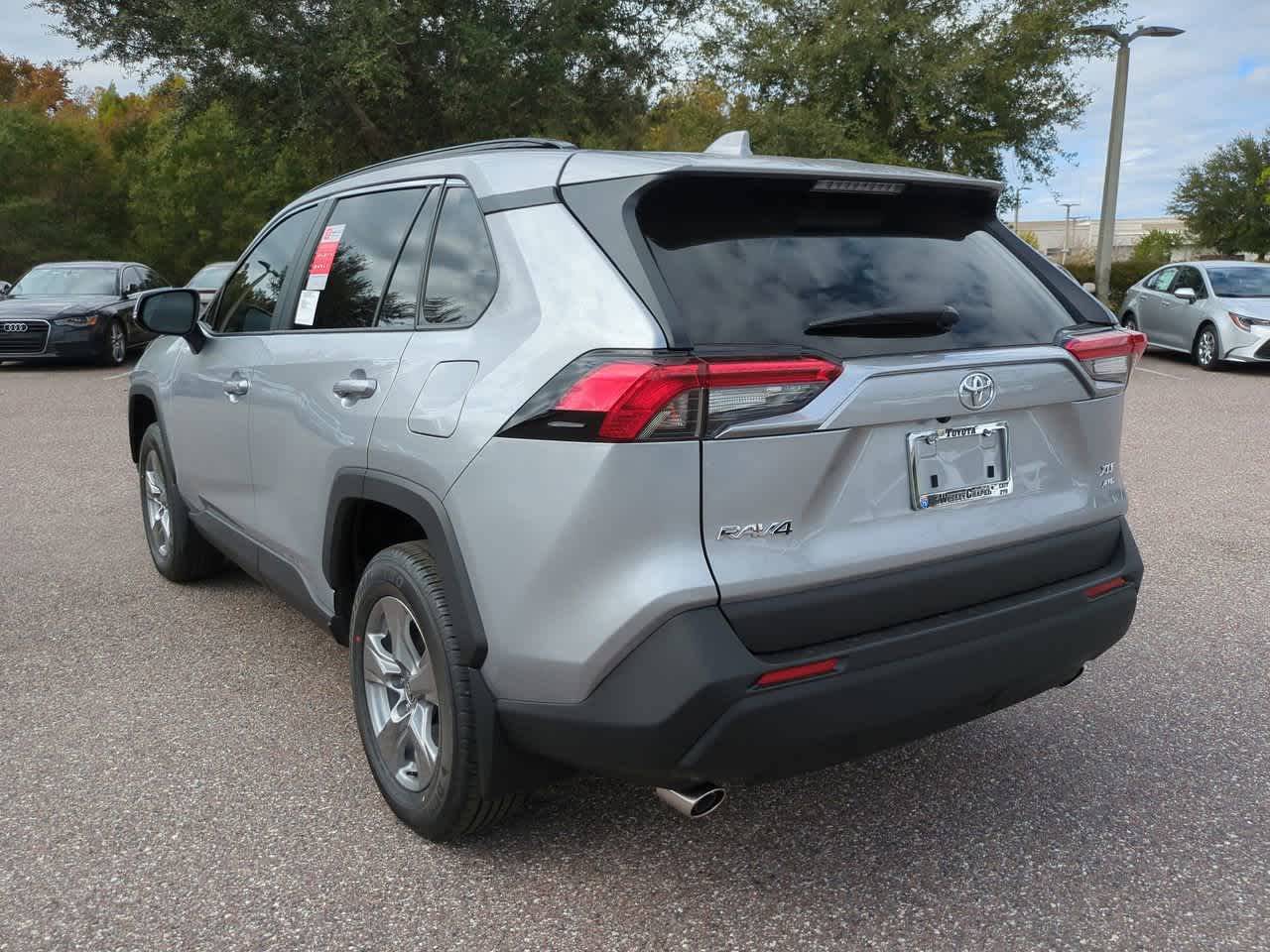 Thumbnail: 2025 Toyota RAV4 - 4