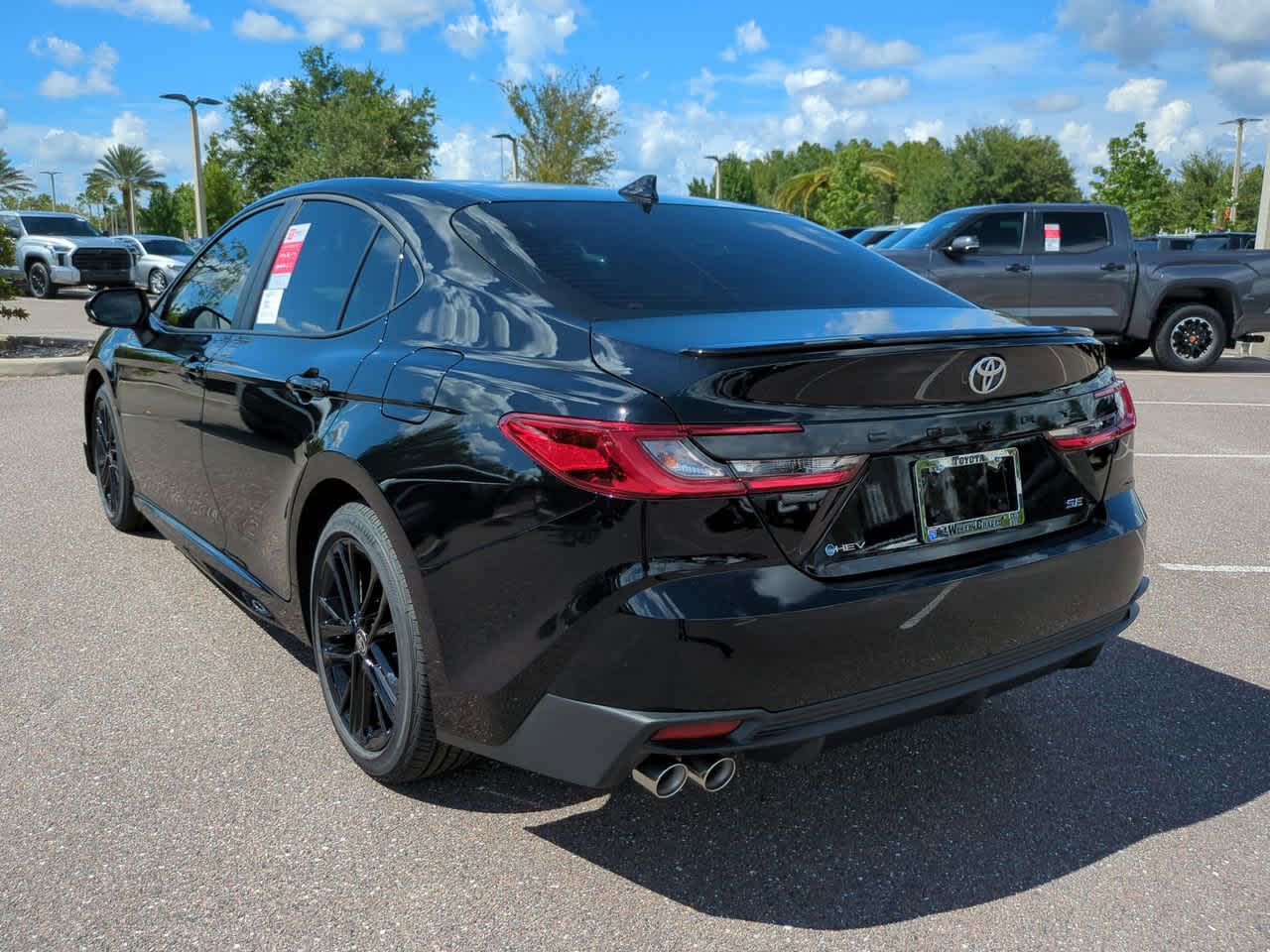 Thumbnail: 2025 Toyota Camry - 4