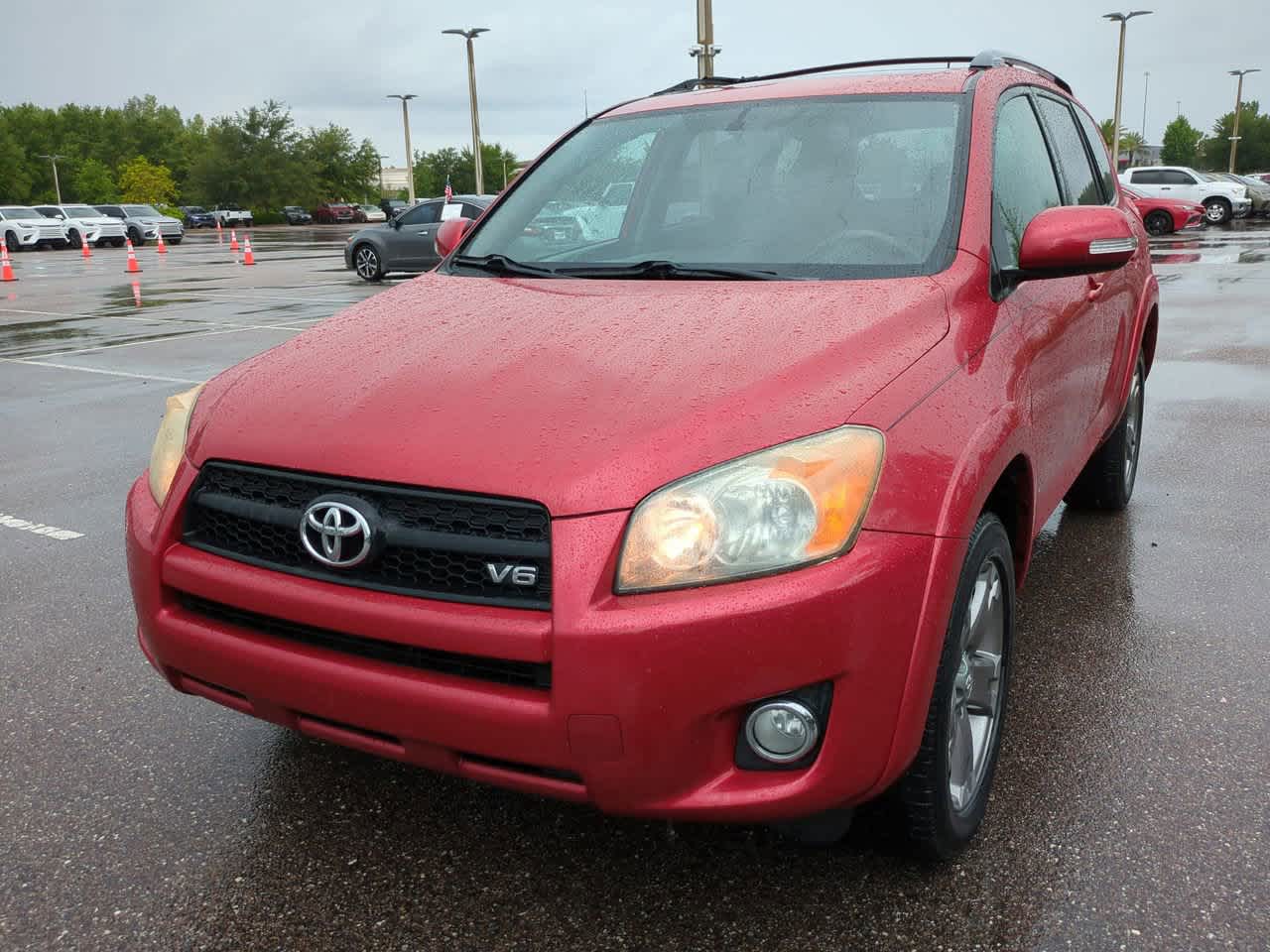 Thumbnail: 2011 Toyota RAV4 - 2