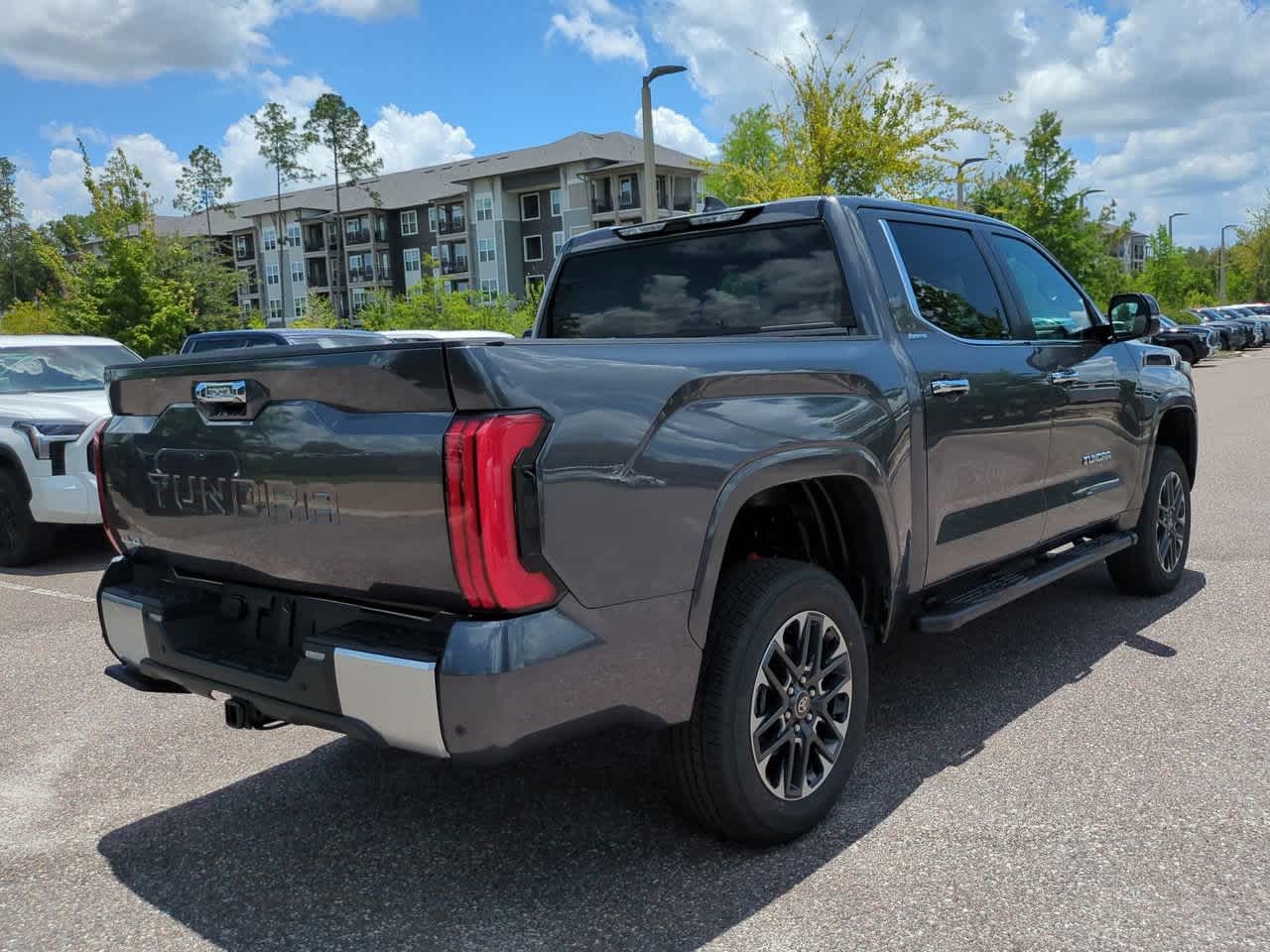Thumbnail: 2026 Toyota Tundra - 6