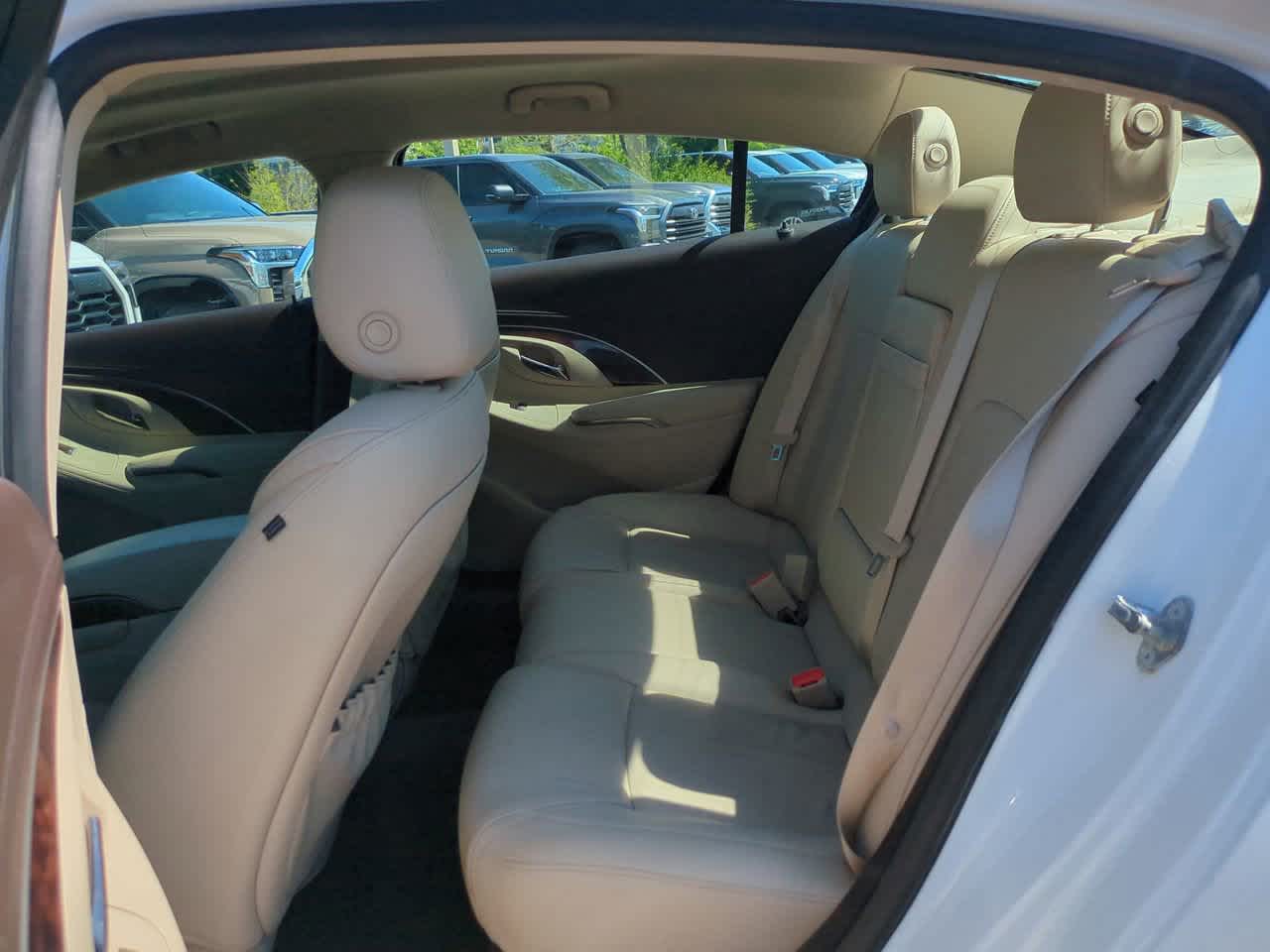 Thumbnail: 2016 Buick LaCrosse - 13