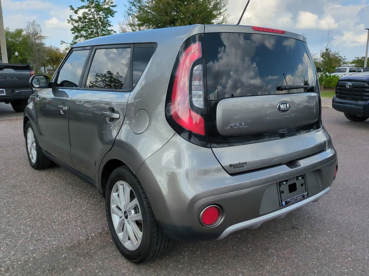 Thumbnail: 2018 Kia Soul - 4