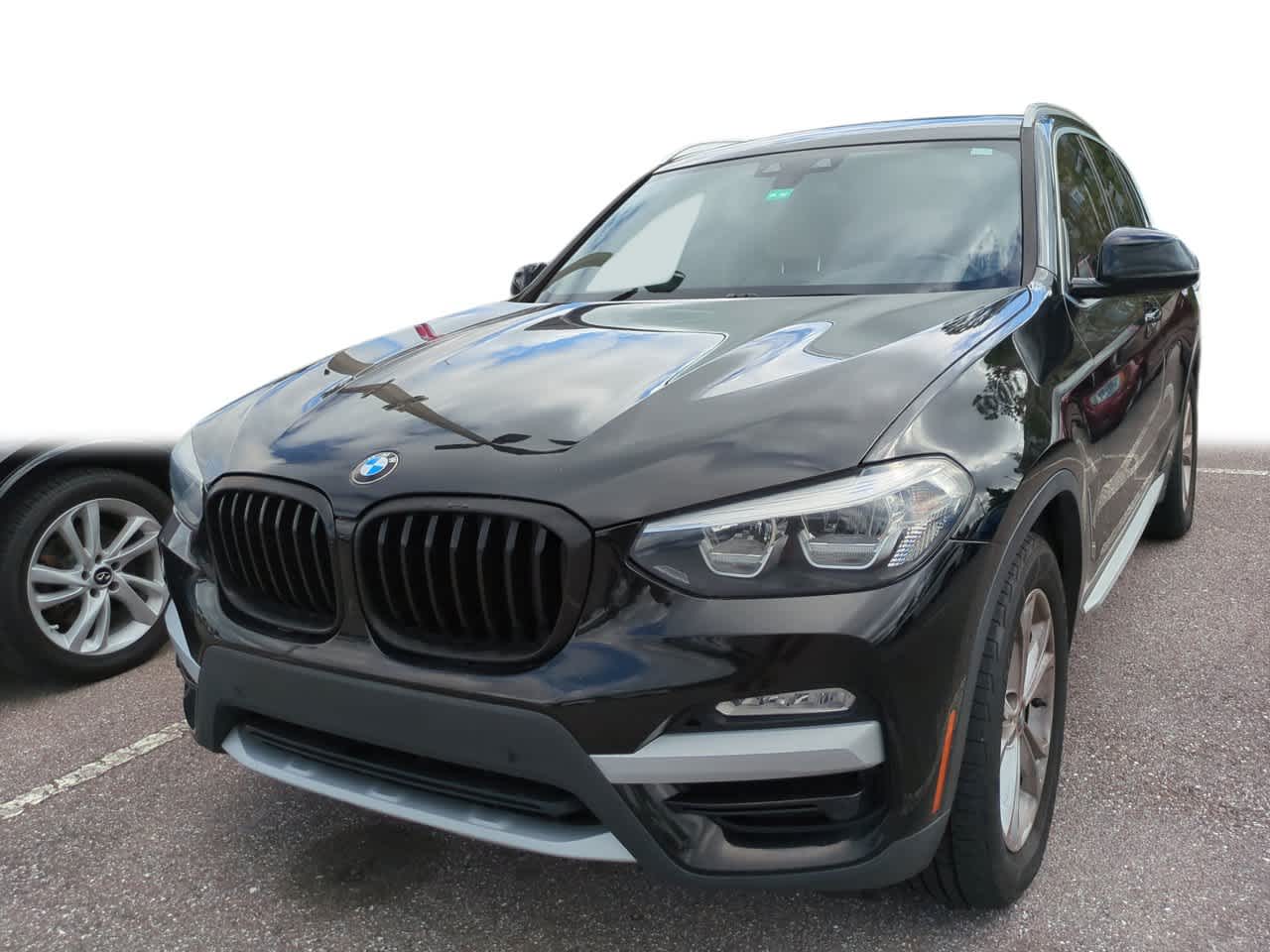2019 BMW X3 sDrive30i -
                  Wesley Chapel, FL