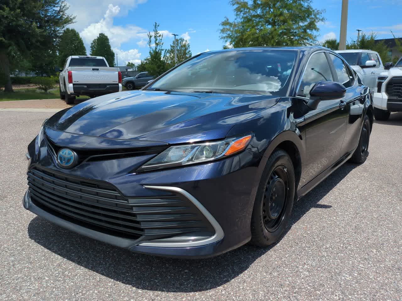 Thumbnail: 2021 Toyota Camry - 2