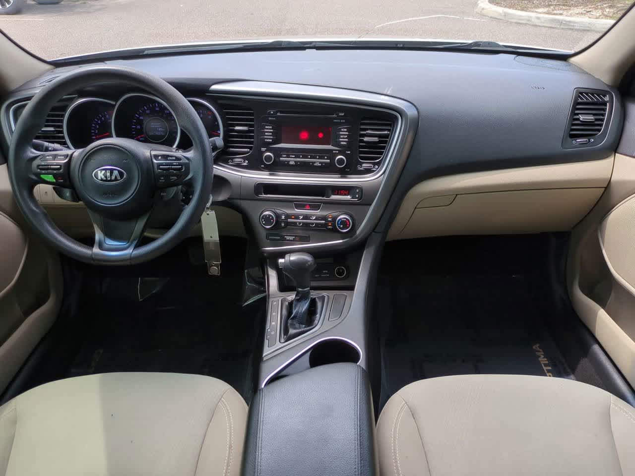 Thumbnail: 2015 Kia Optima - 14