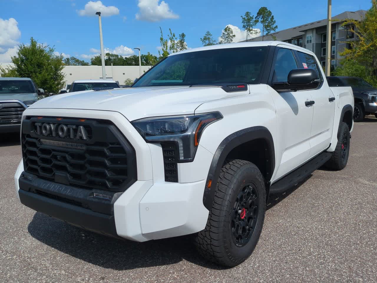 Thumbnail: 2026 Toyota Tundra - 2