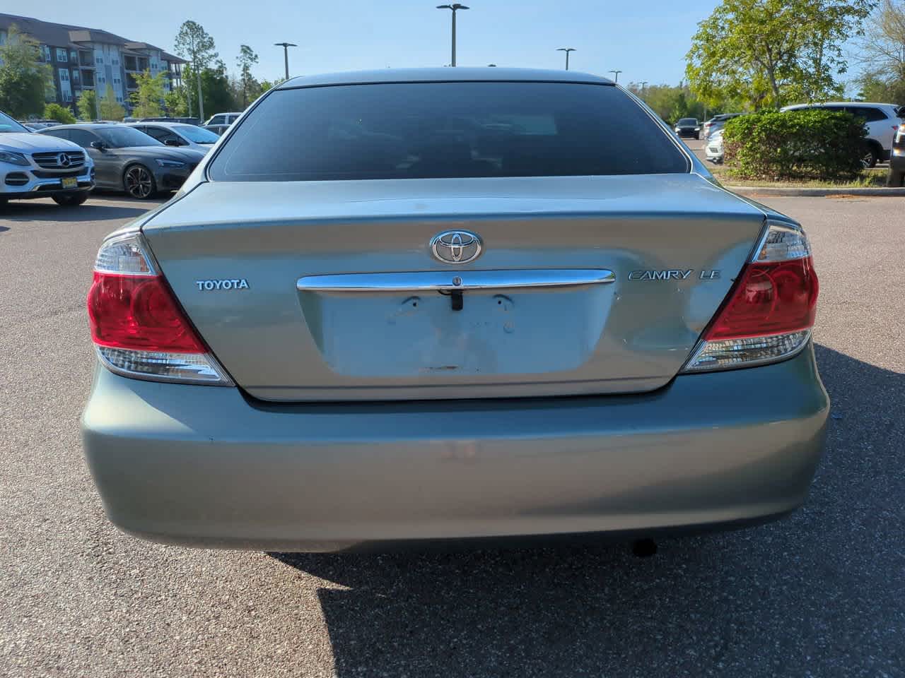 Thumbnail: 2006 Toyota Camry - 5