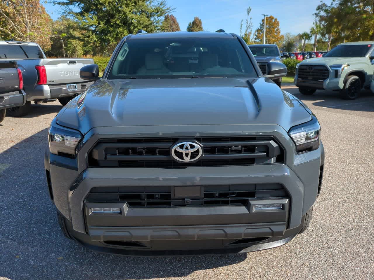 Thumbnail: 2025 Toyota 4Runner - 9