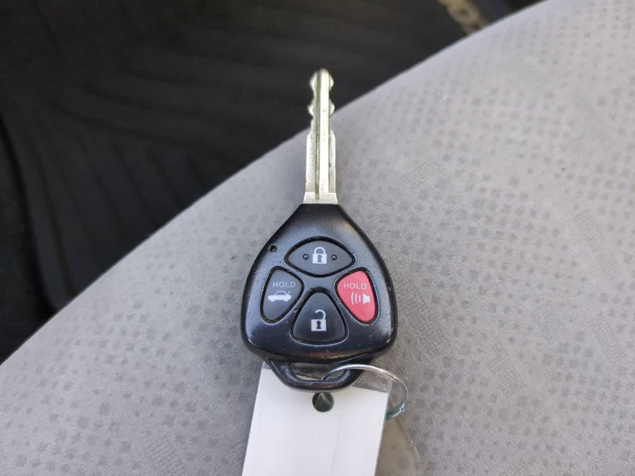 Thumbnail: 2012 Toyota Corolla - 22