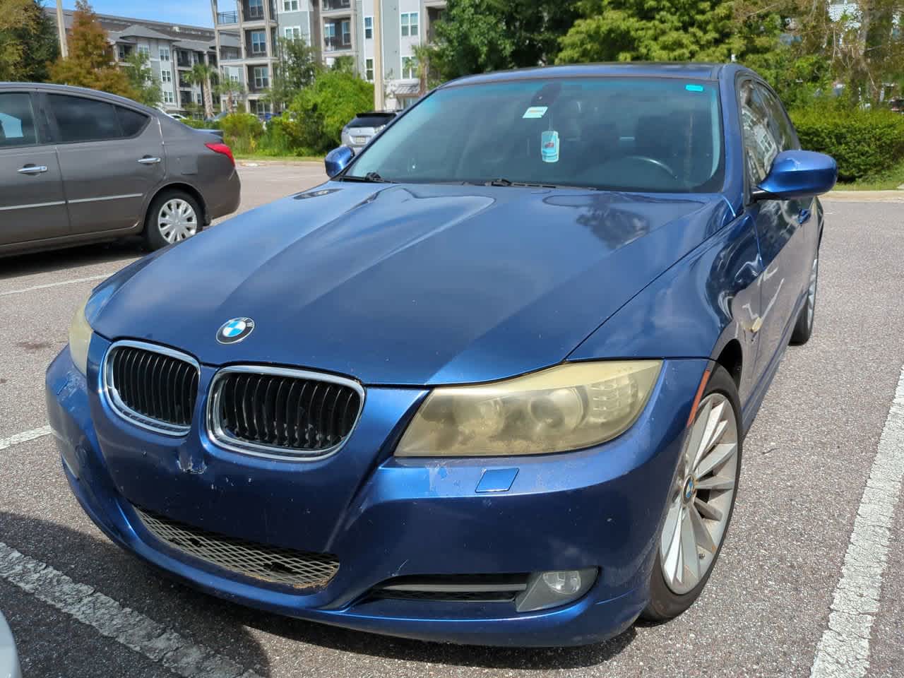 Thumbnail: 2009 BMW 3 Series - 2