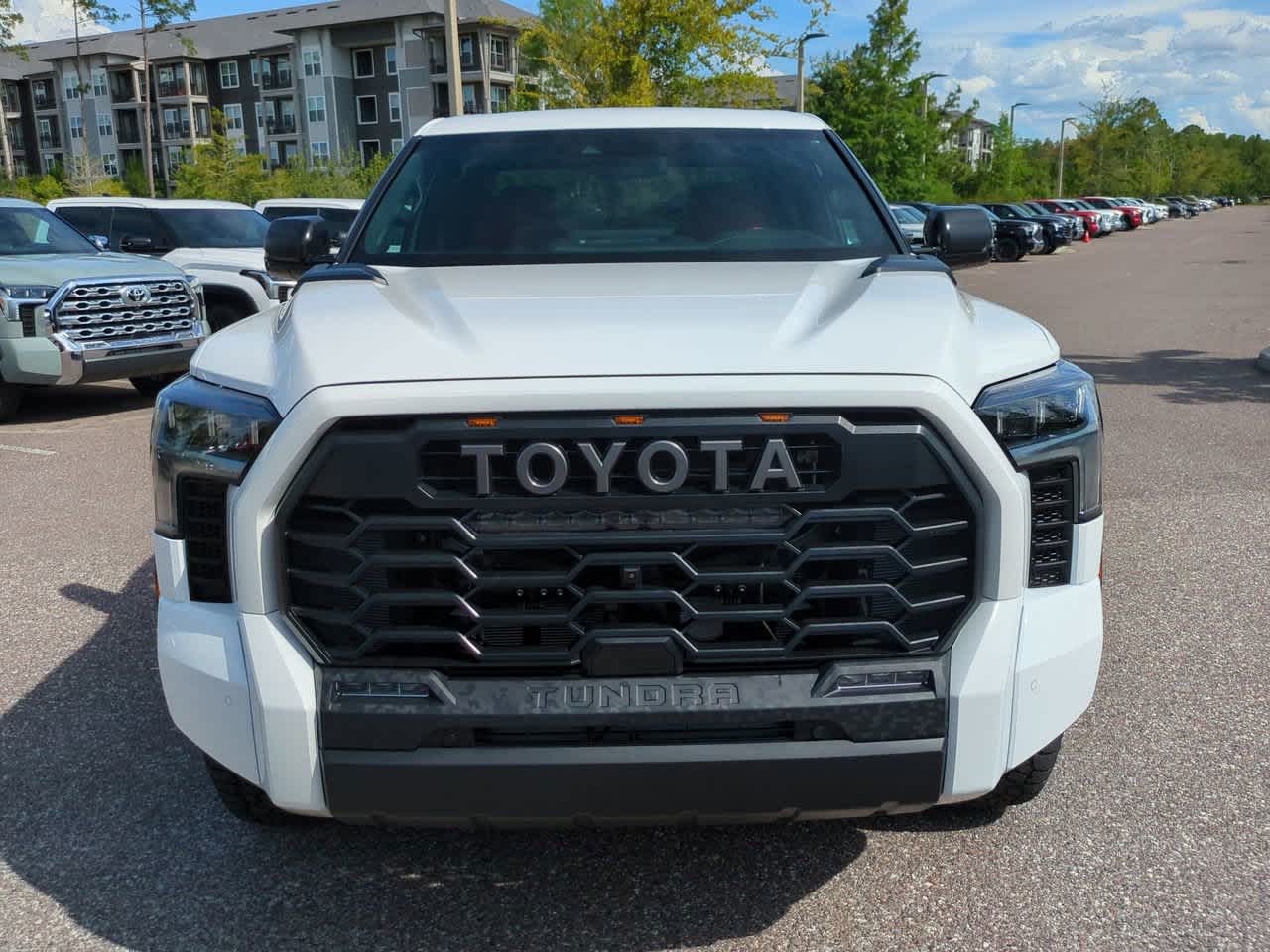 Thumbnail: 2026 Toyota Tundra - 9