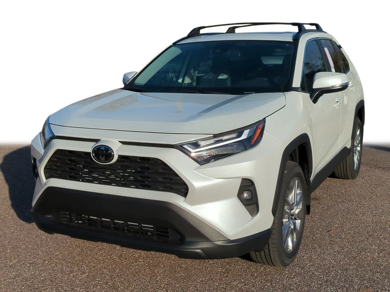 Thumbnail: 2025 Toyota RAV4 - 1