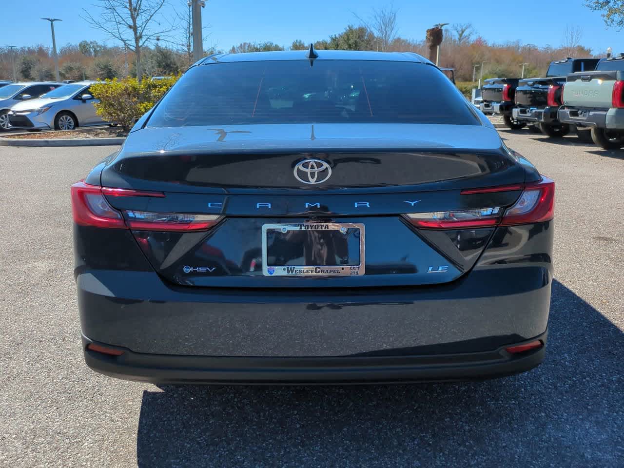 Thumbnail: 2026 Toyota Camry - 5