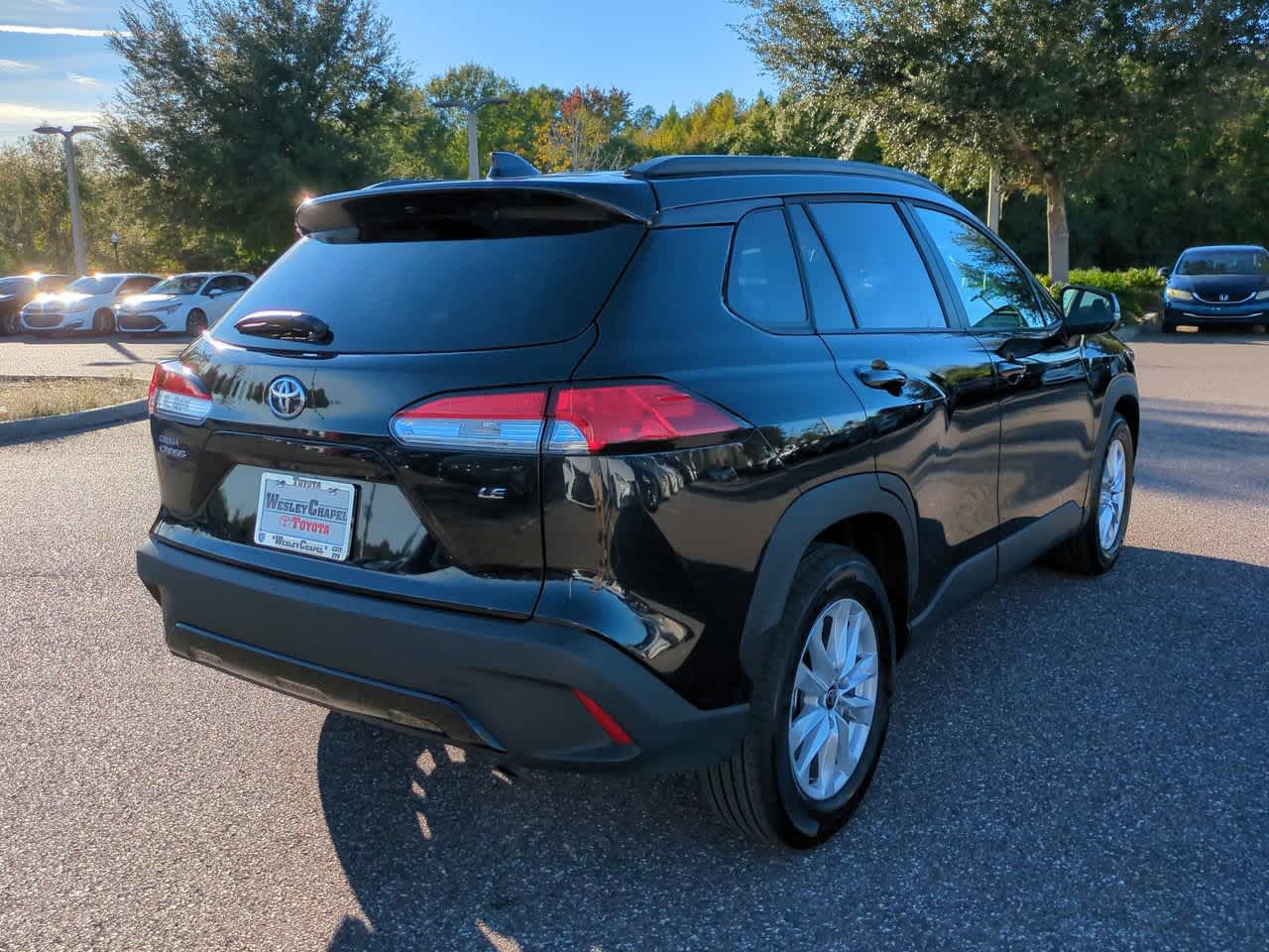 Thumbnail: 2025 Toyota Corolla Cross - 6