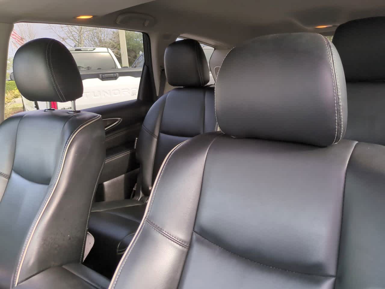 Thumbnail: 2019 INFINITI QX60 - 8