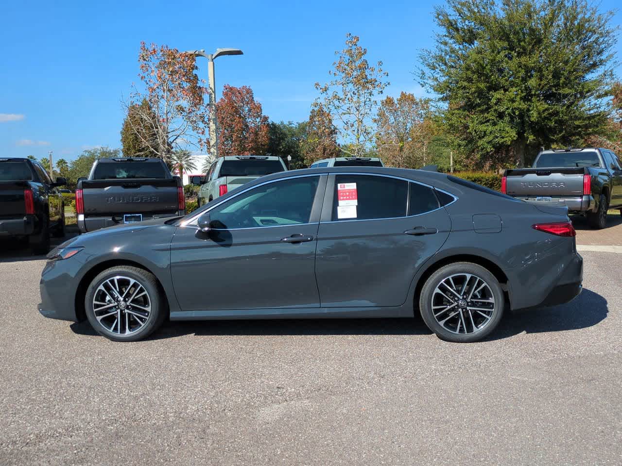 Thumbnail: 2026 Toyota Camry - 3