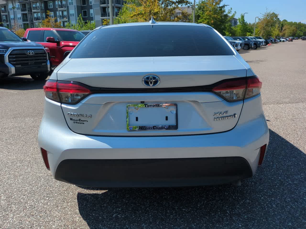 Thumbnail: 2024 Toyota Corolla - 5