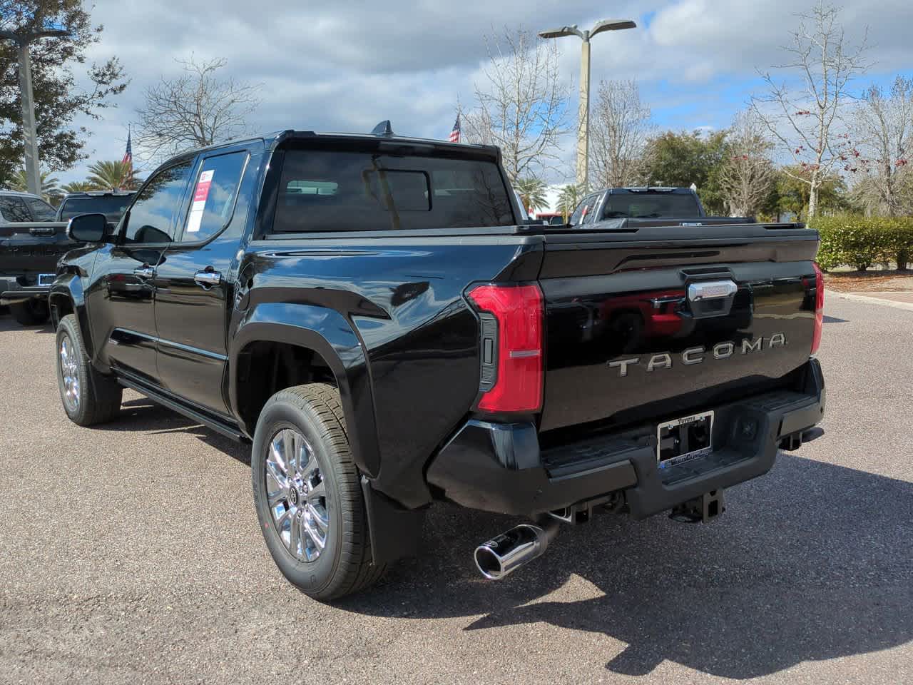 Thumbnail: 2025 Toyota Tacoma - 4