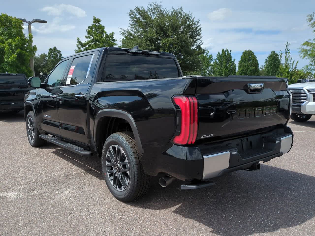 Thumbnail: 2026 Toyota Tundra - 4