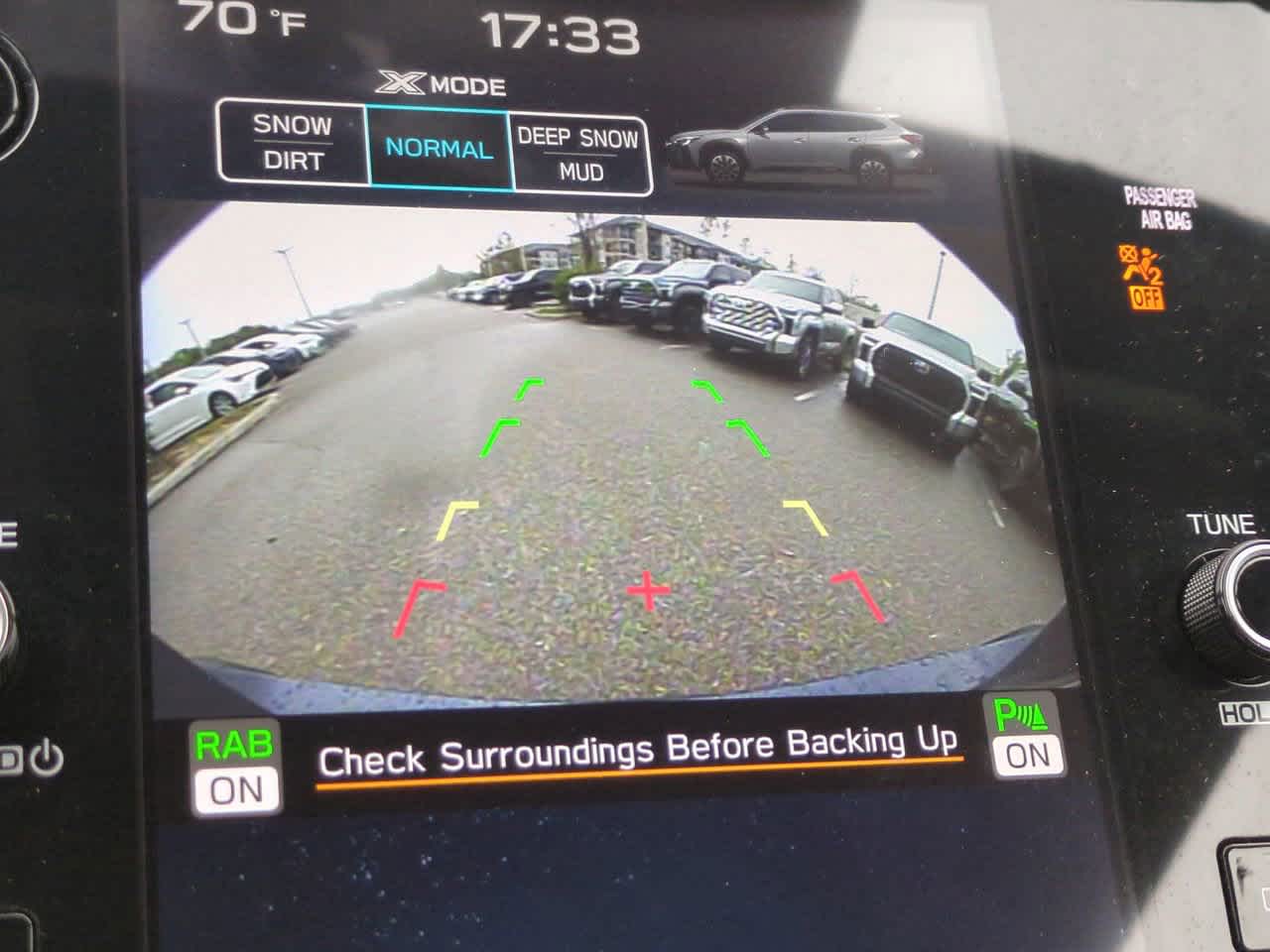 Thumbnail: 2025 Subaru Outback - 20