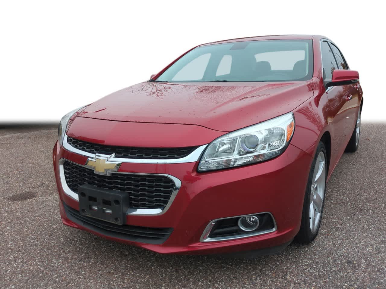 Thumbnail: 2014 Chevrolet Malibu - 1
