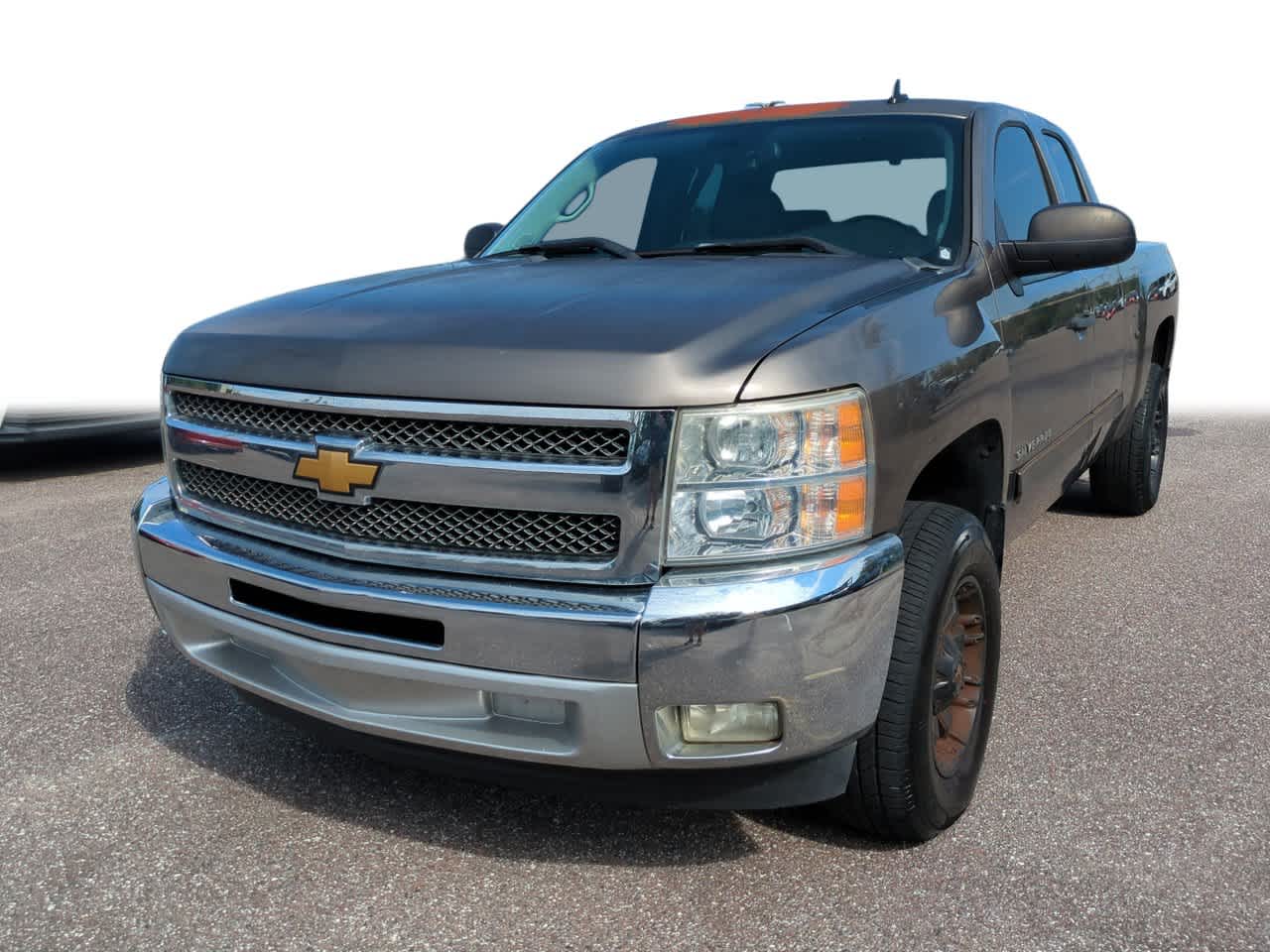 2012 Chevrolet Silverado 1500 LT -
                  Wesley Chapel, FL